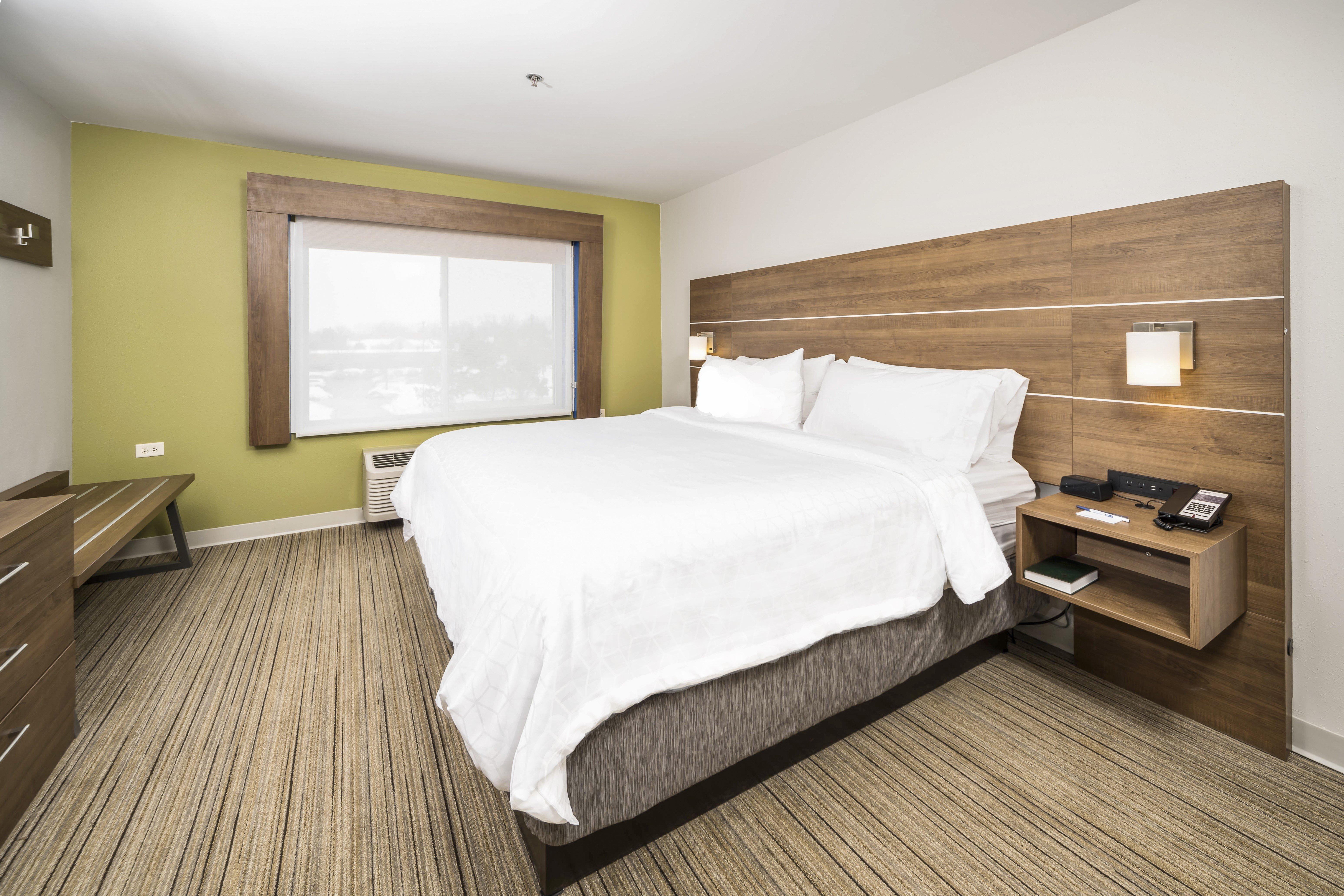 Holiday Inn Express Chicago Northwest-Vernon Hills By Ihg Kültér fotó