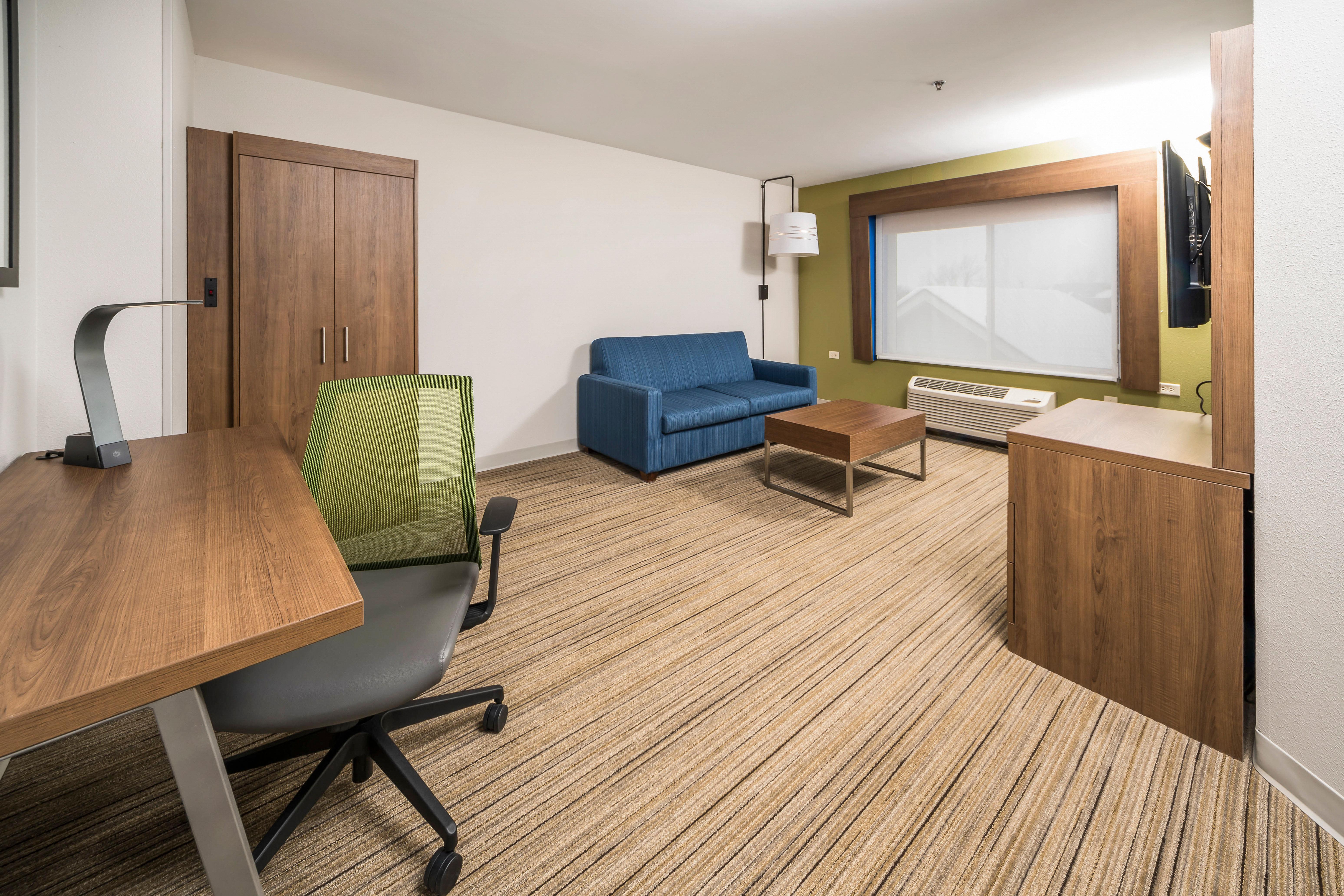 Holiday Inn Express Chicago Northwest-Vernon Hills By Ihg Kültér fotó