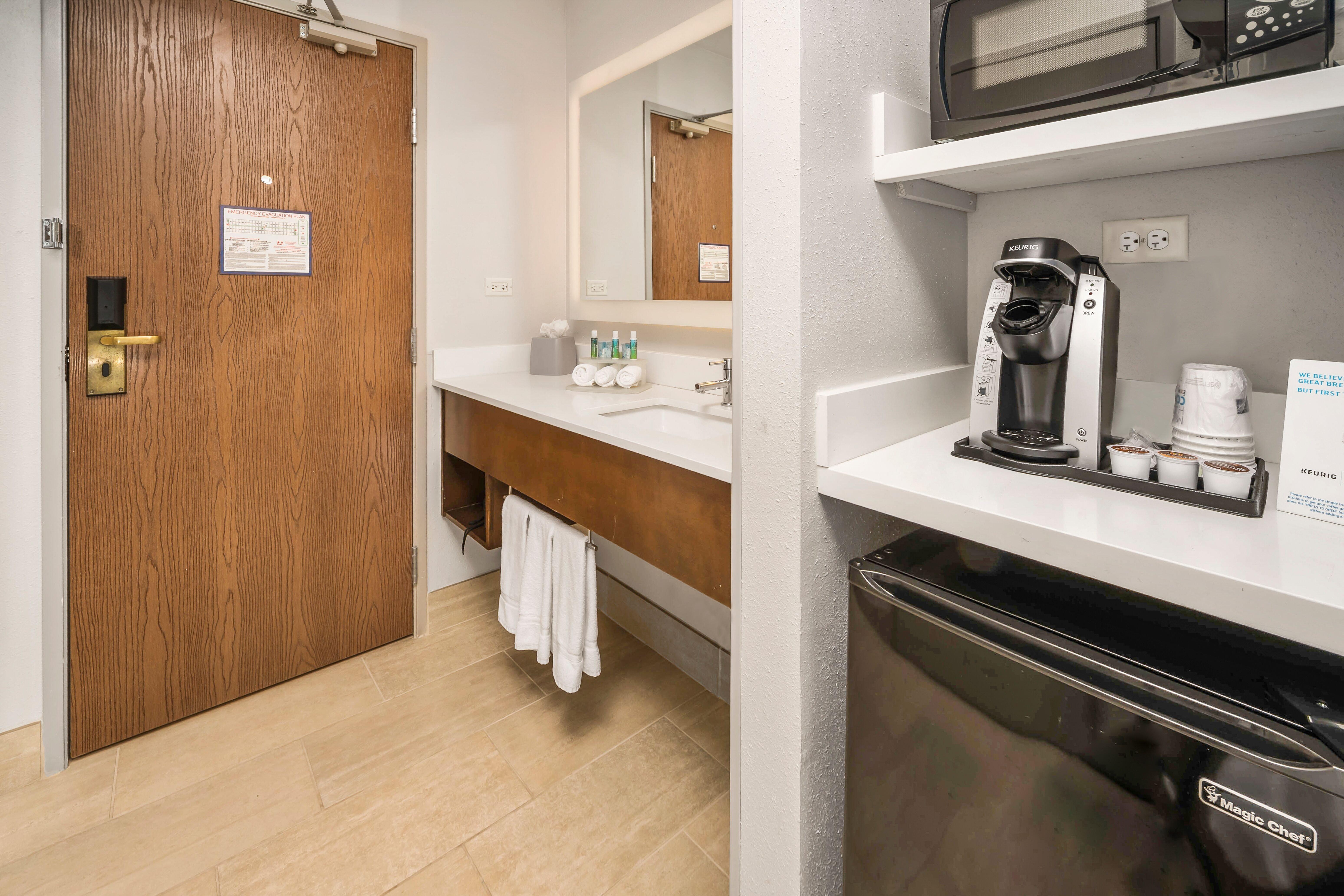Holiday Inn Express Chicago Northwest-Vernon Hills By Ihg Kültér fotó