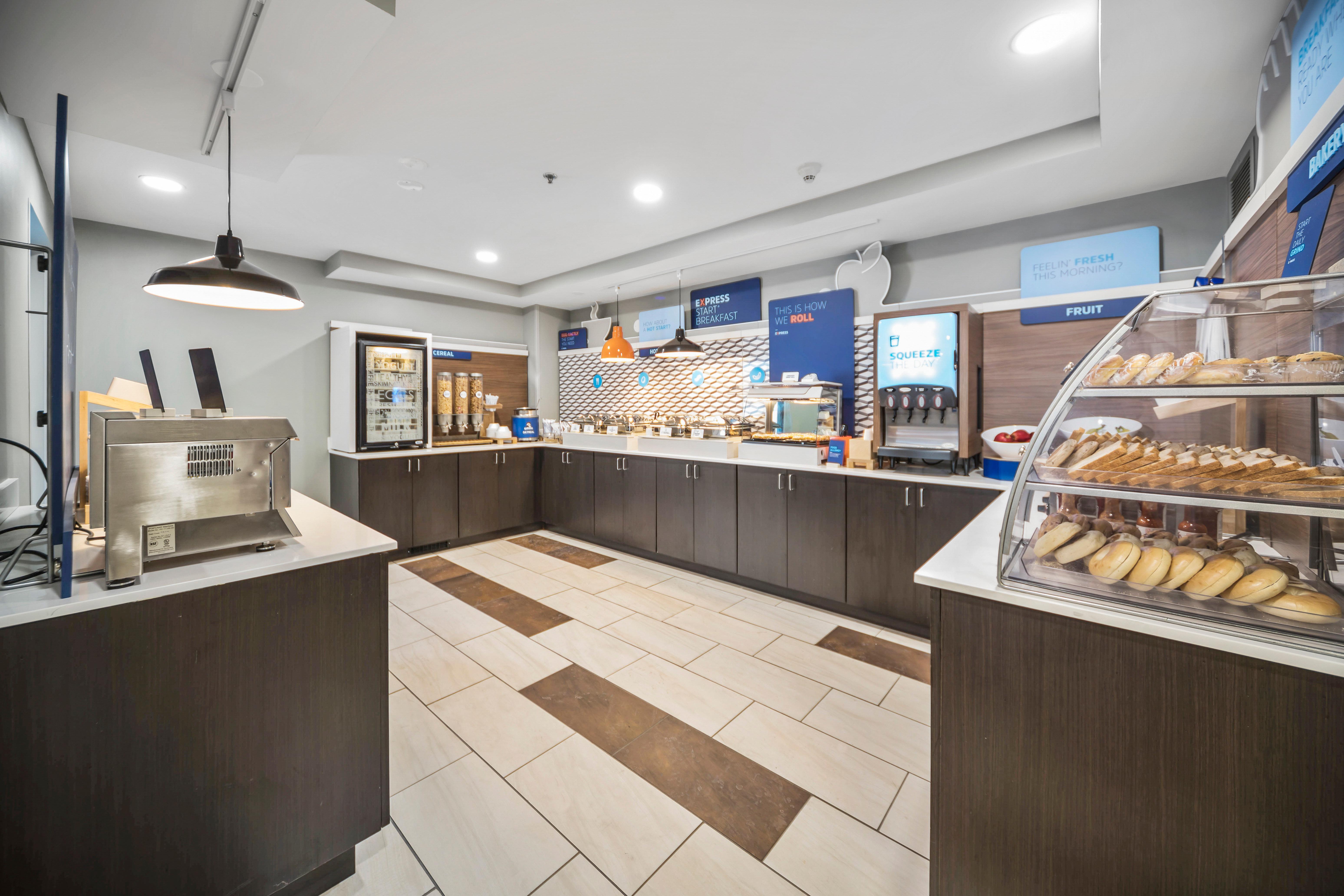 Holiday Inn Express Chicago Northwest-Vernon Hills By Ihg Kültér fotó