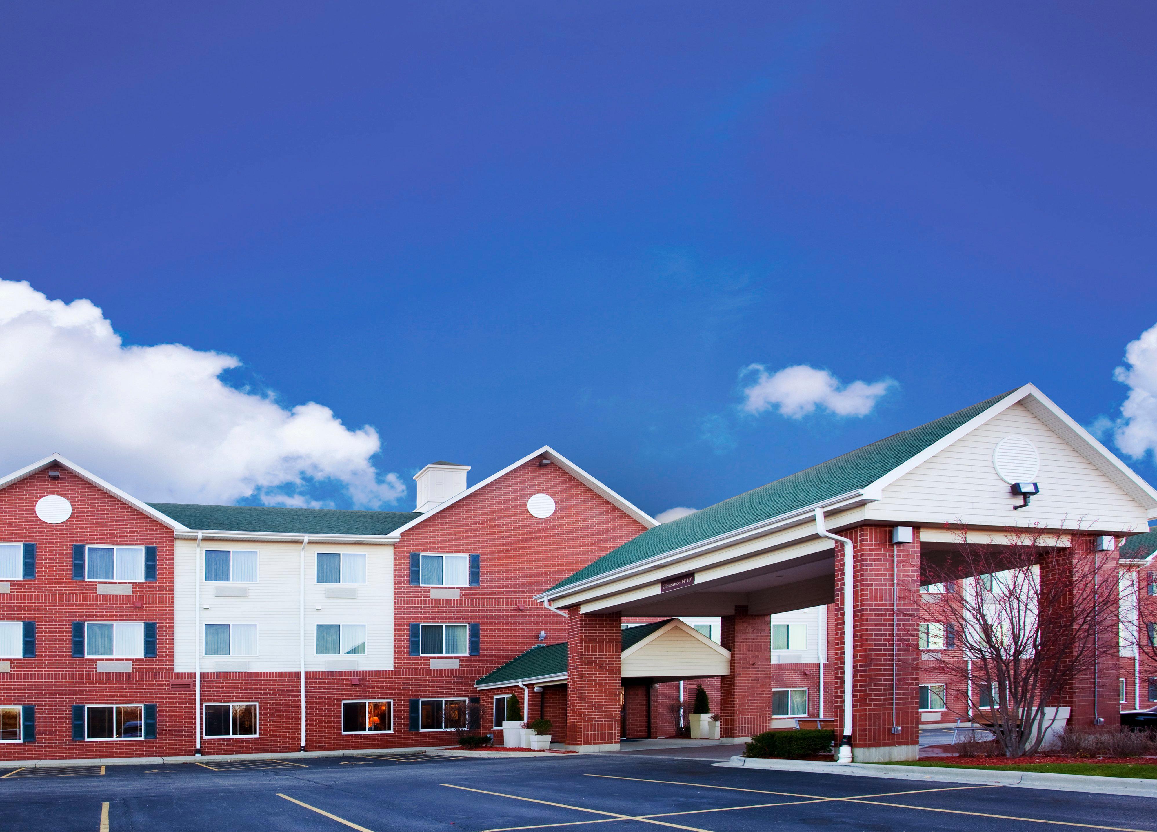 Holiday Inn Express Chicago Northwest-Vernon Hills By Ihg Kültér fotó