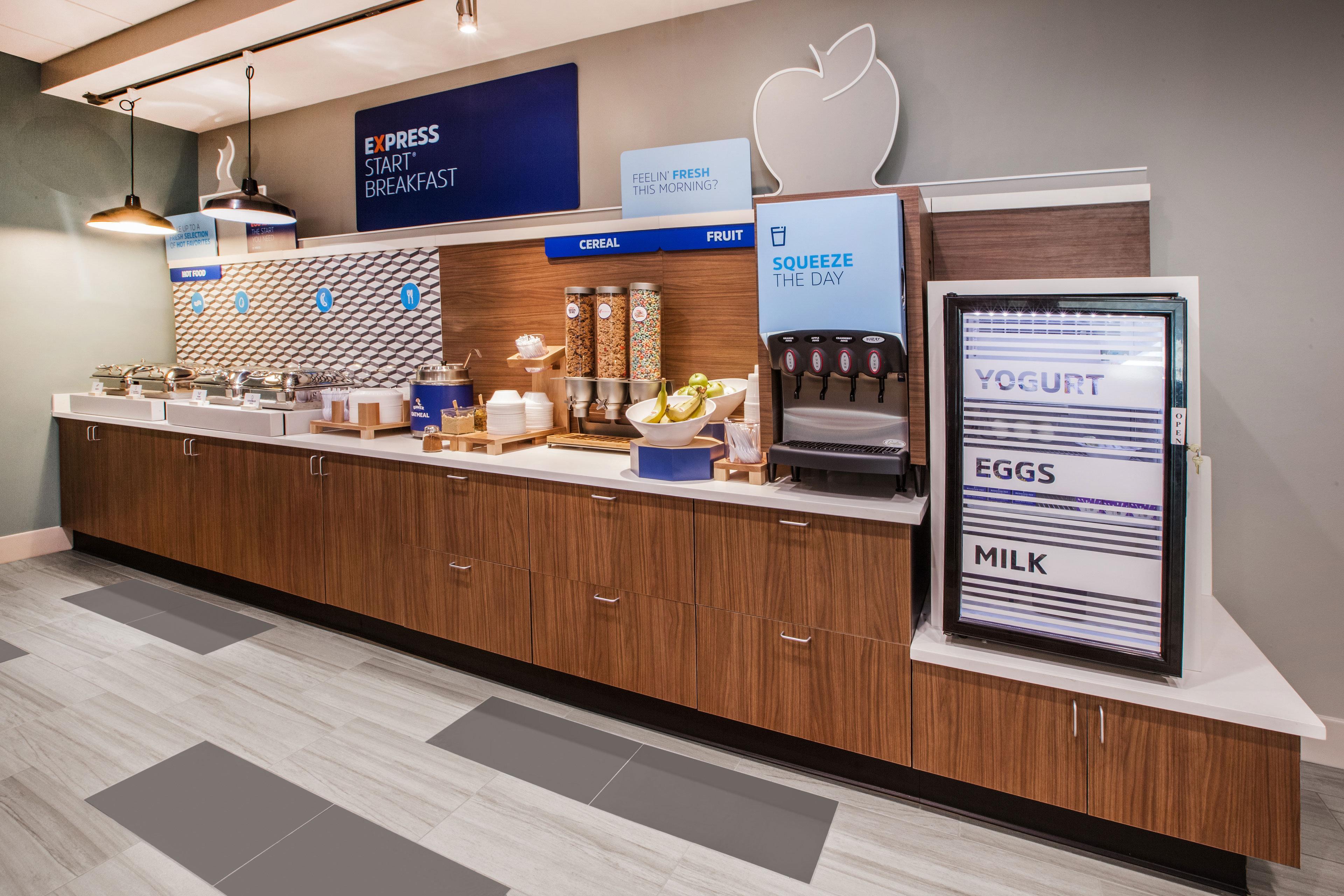 Holiday Inn Express Chicago Northwest-Vernon Hills By Ihg Kültér fotó