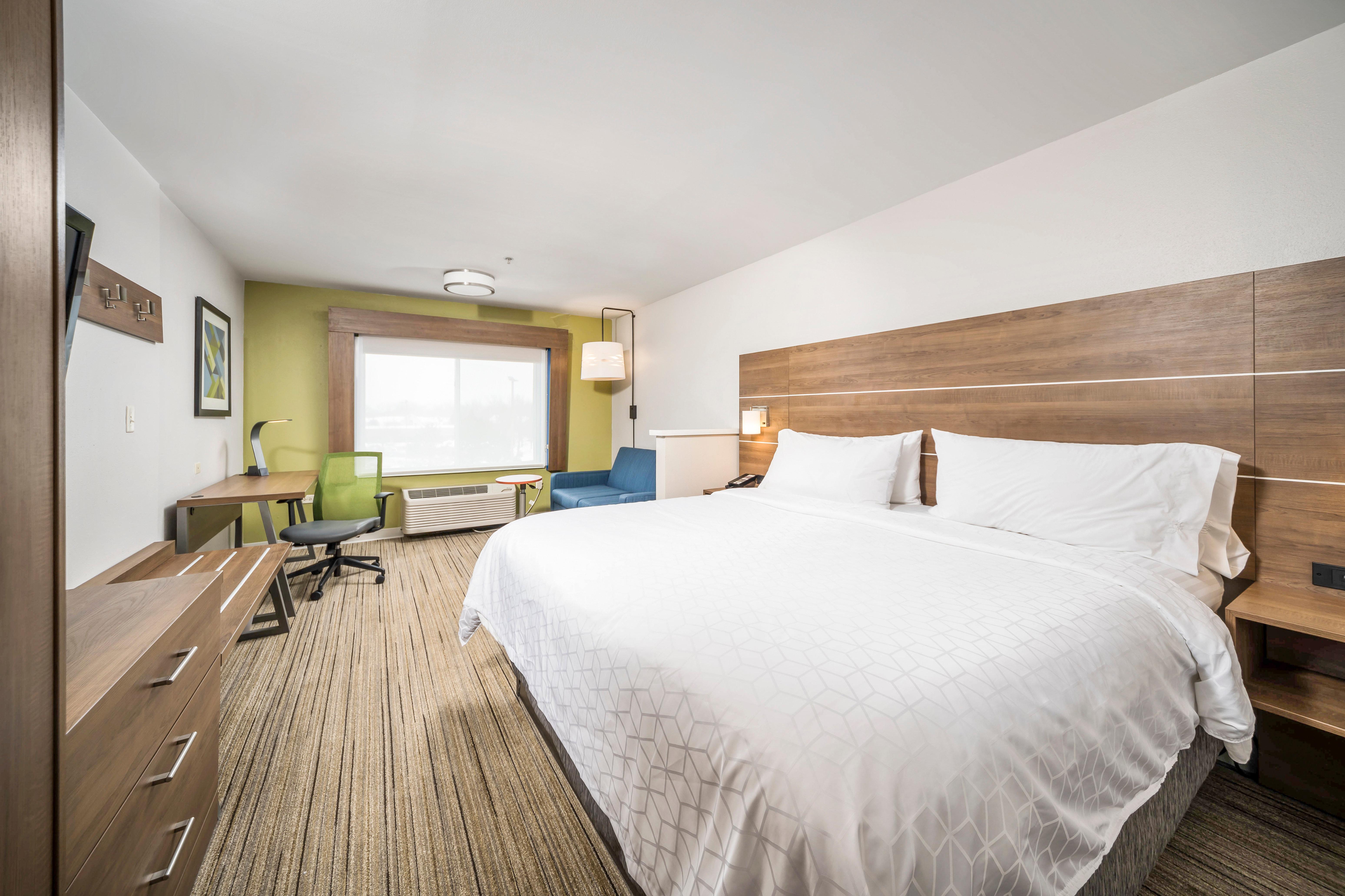 Holiday Inn Express Chicago Northwest-Vernon Hills By Ihg Kültér fotó