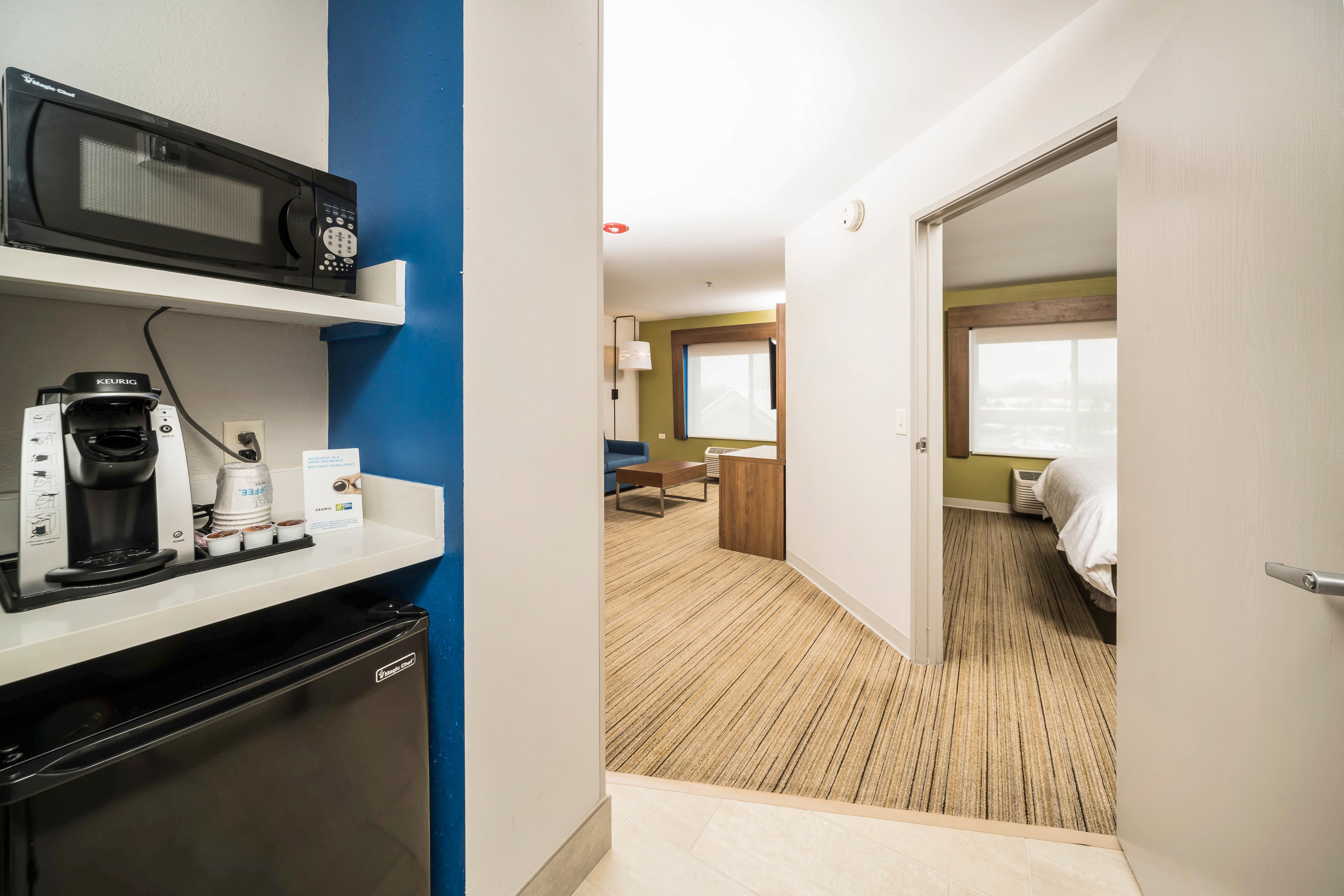 Holiday Inn Express Chicago Northwest-Vernon Hills By Ihg Kültér fotó