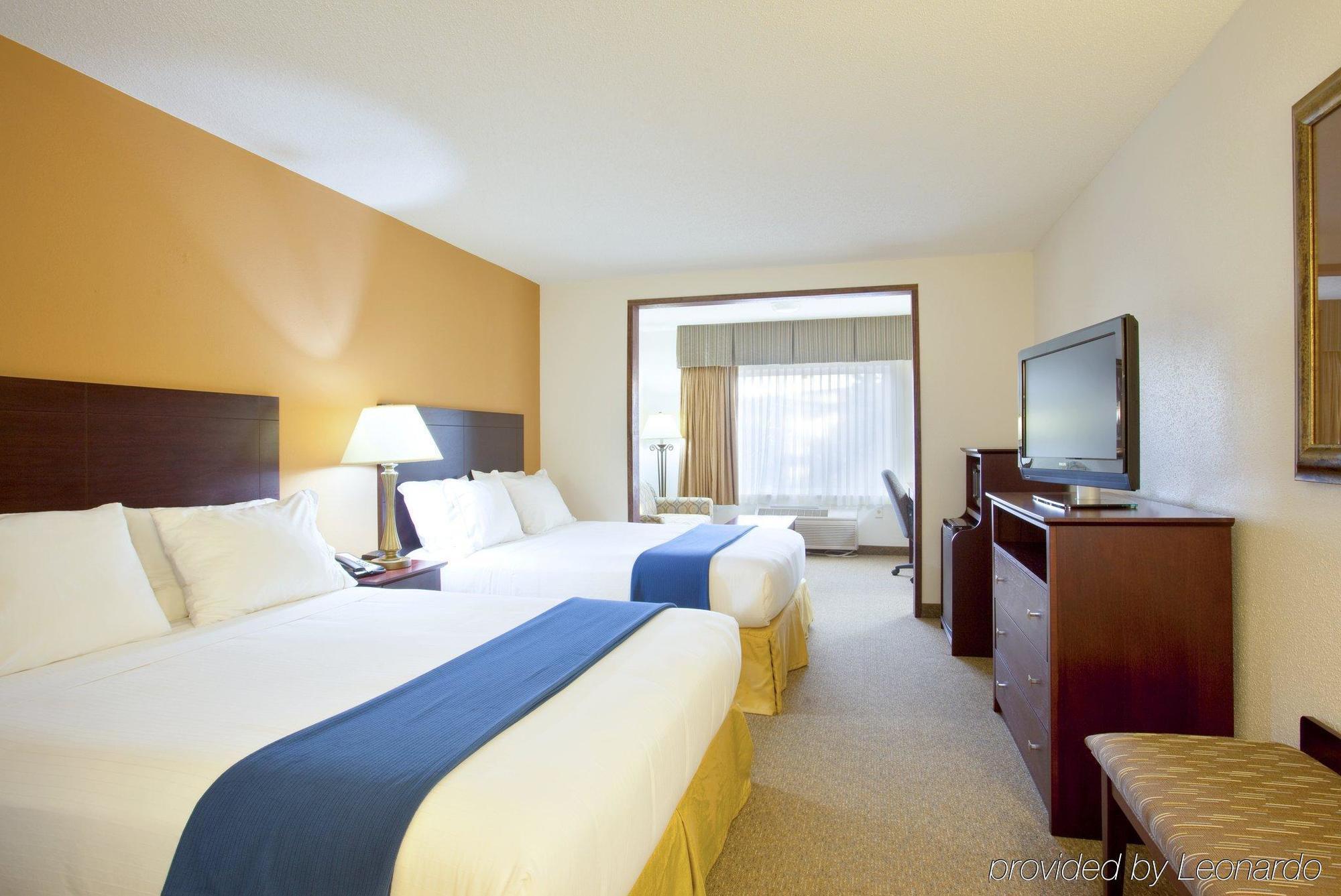 Holiday Inn Express Chicago Northwest-Vernon Hills By Ihg Szoba fotó