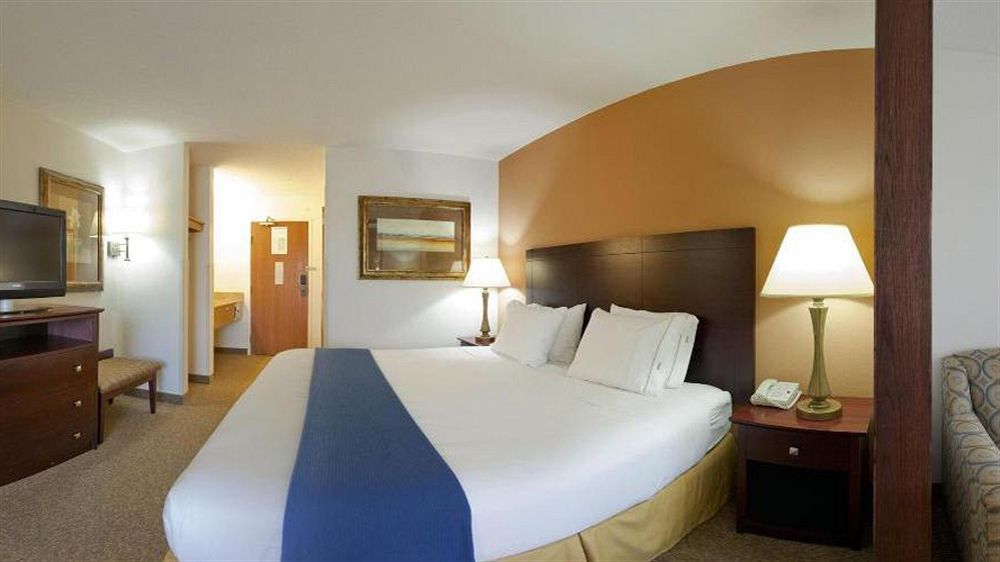 Holiday Inn Express Chicago Northwest-Vernon Hills By Ihg Kültér fotó