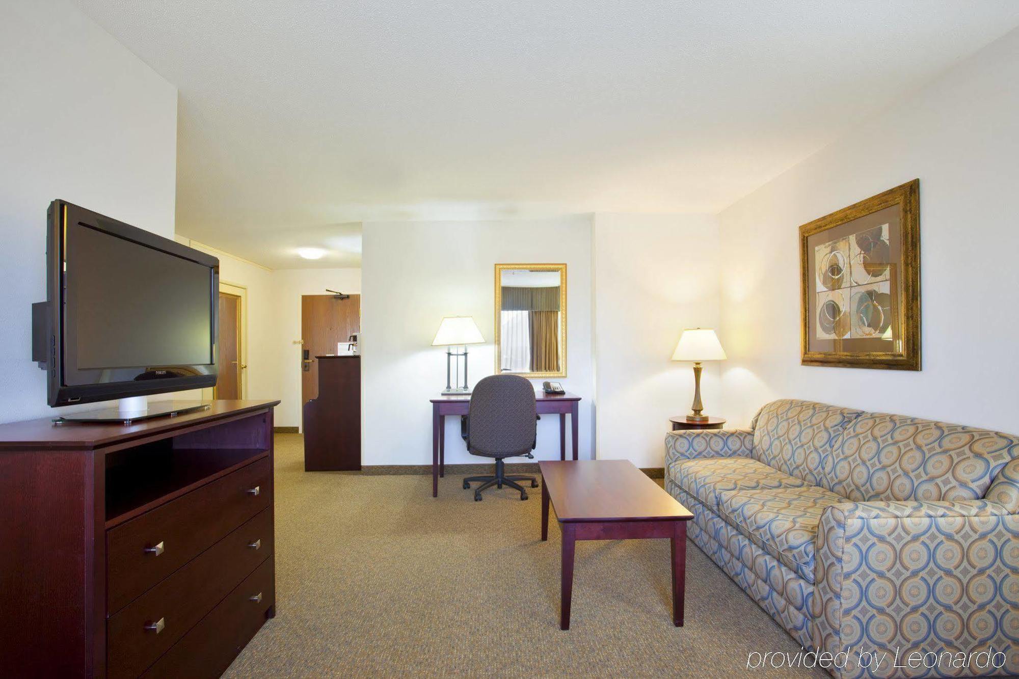 Holiday Inn Express Chicago Northwest-Vernon Hills By Ihg Szoba fotó