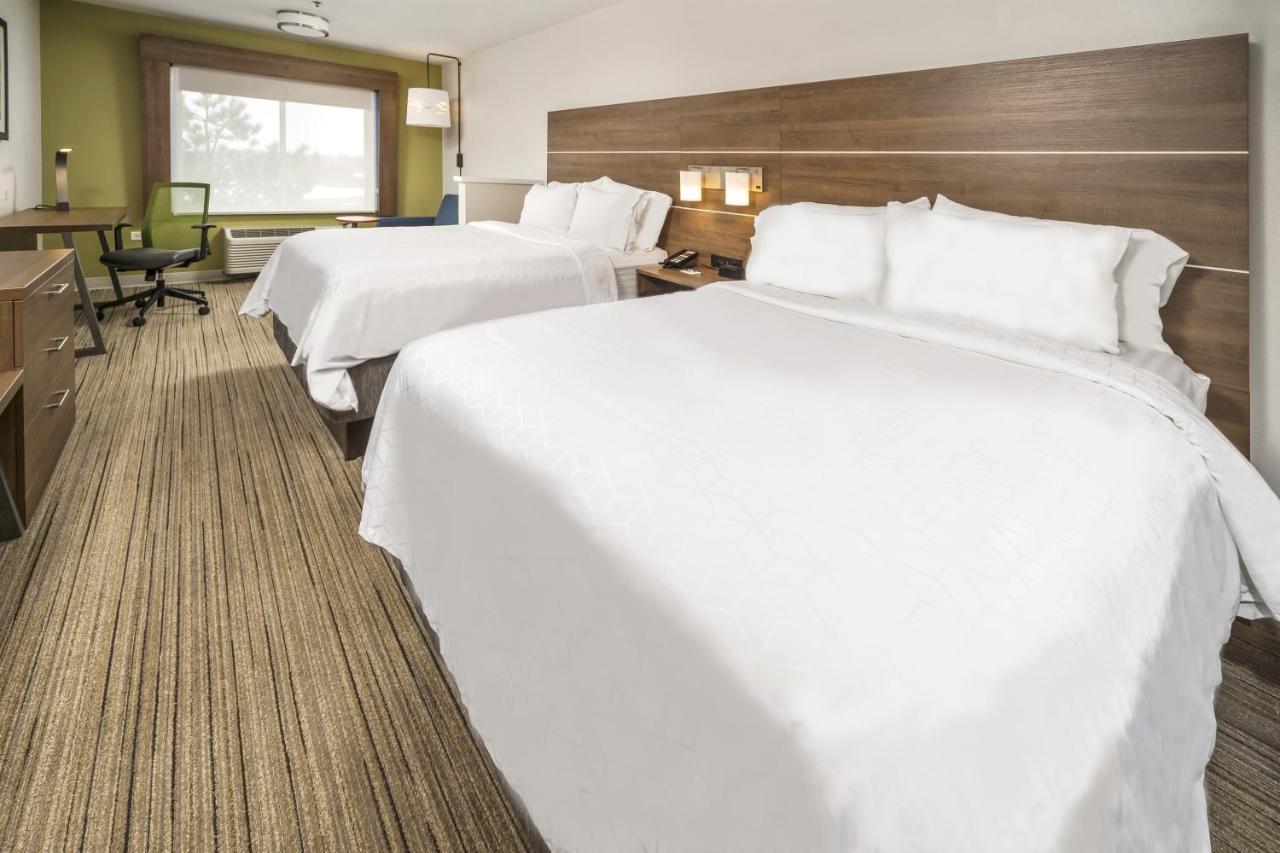 Holiday Inn Express Chicago Northwest-Vernon Hills By Ihg Kültér fotó